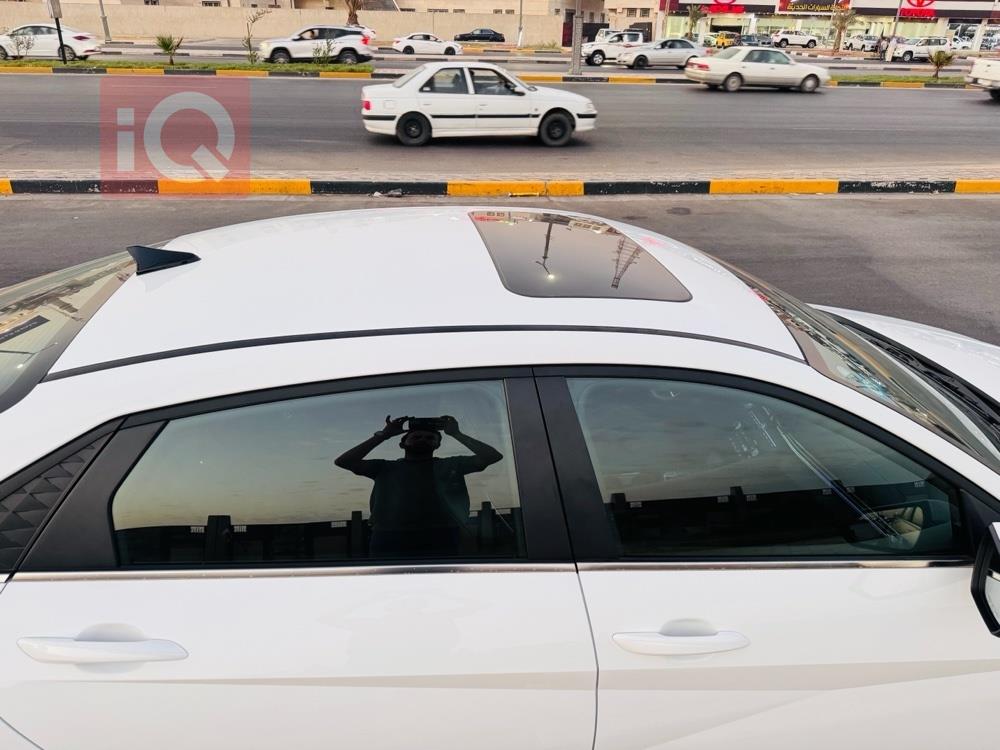 هيونداي النترا